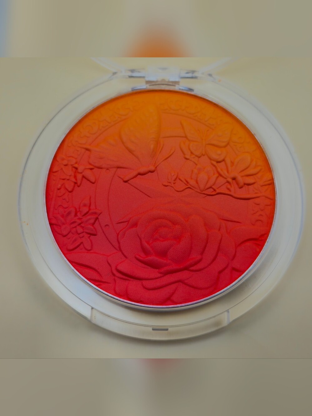 Moira Signature Blush In Orange Blossom